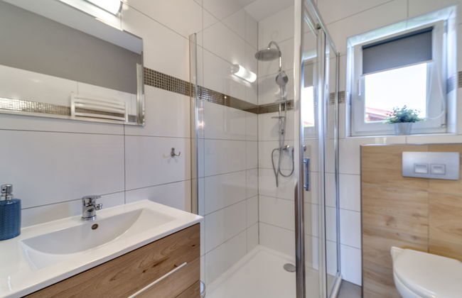 Casa de 3 quartos em Wisła com jardim e terraço - Foto 19