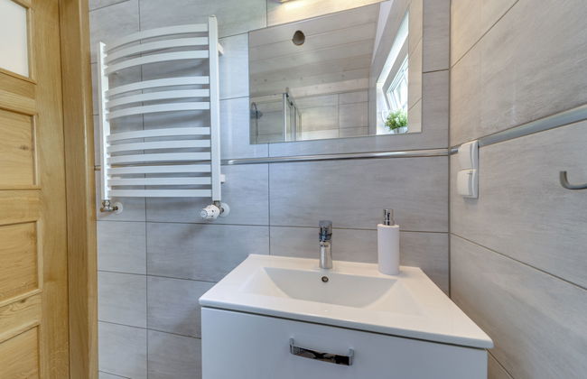 Casa de 3 quartos em Wisła com jardim e terraço - Foto 20