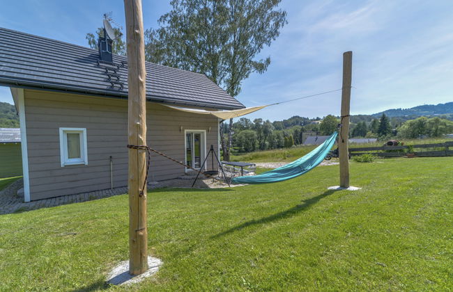 Casa de 3 quartos em Wisła com jardim e terraço - Foto 24