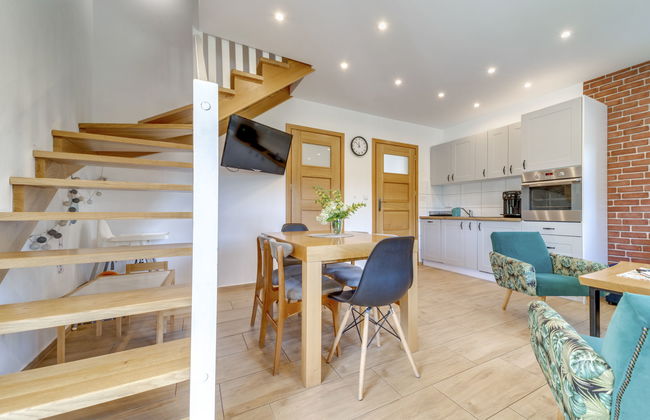 Casa de 3 quartos em Wisła com jardim e terraço - Foto 3
