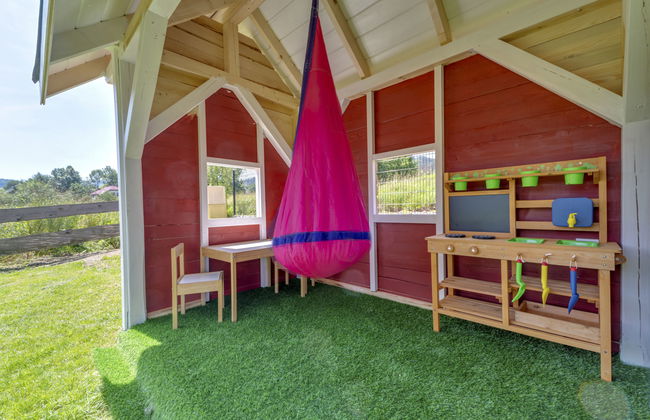 Casa de 3 quartos em Wisła com jardim e terraço - Foto 26