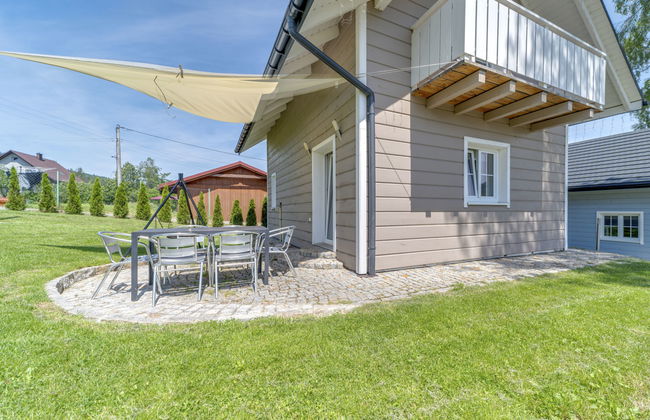 Casa de 3 quartos em Wisła com jardim e terraço - Foto 1