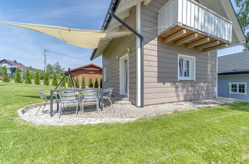 Photo 1 - Maison de 2 chambres à Wisła avec jardin et terrasse