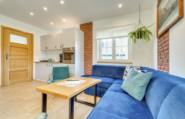 Casa de 3 quartos em Wisła com jardim e terraço - Foto 8