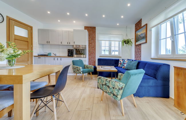 Casa de 3 quartos em Wisła com jardim e terraço - Foto 7