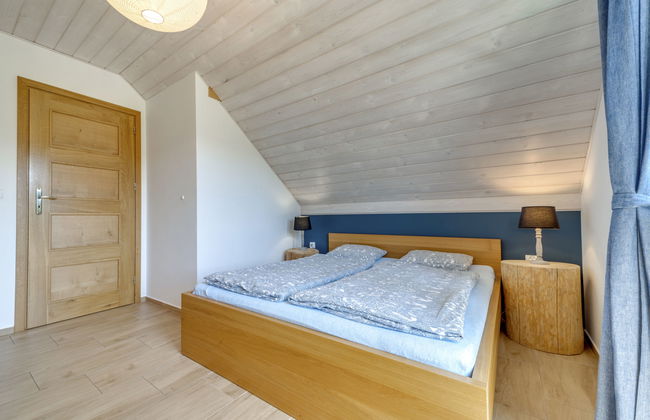 Casa de 3 quartos em Wisła com jardim e terraço - Foto 14