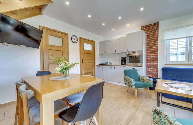 Casa de 3 quartos em Wisła com jardim e terraço - Foto 11