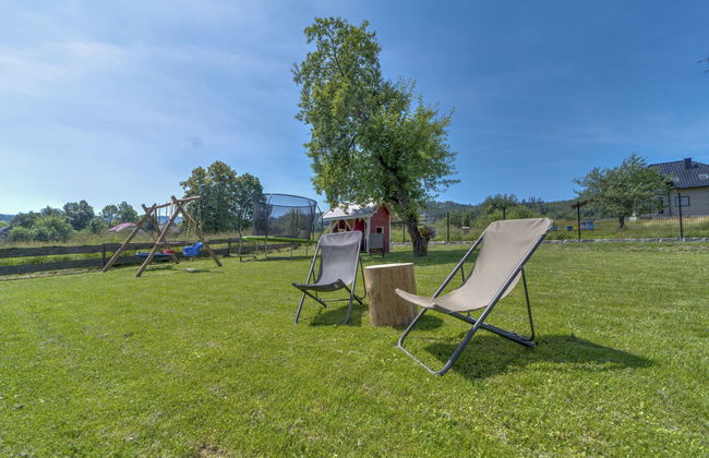 Casa de 3 quartos em Wisła com jardim e terraço - Foto 23