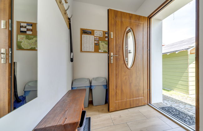 Casa de 3 quartos em Wisła com jardim e terraço - Foto 6