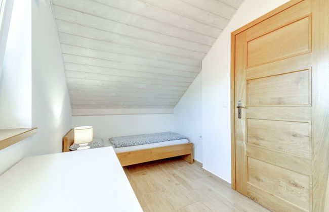 Casa de 3 quartos em Wisła com jardim e terraço - Foto 17