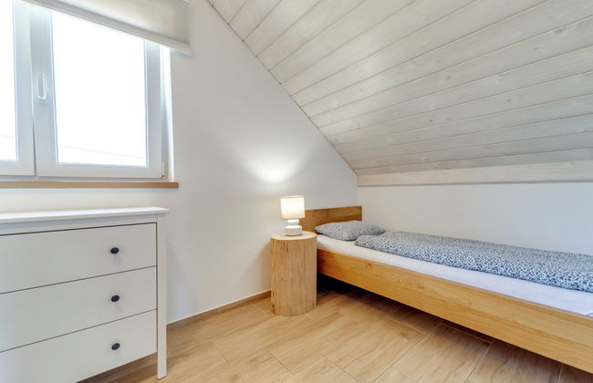 Casa de 3 quartos em Wisła com jardim e terraço - Foto 18