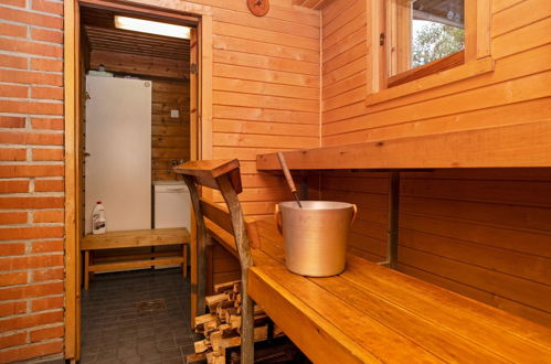 Photo 17 - 1 bedroom House in Kuusamo with sauna and mountain view