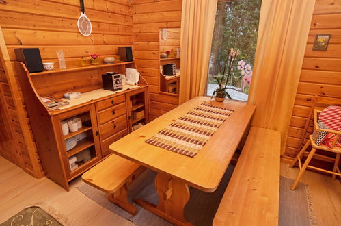 Foto 8 - Casa de 1 habitación en Kuusamo con sauna