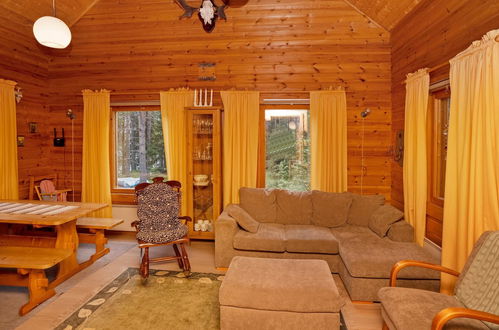 Photo 5 - 1 bedroom House in Kuusamo with sauna and mountain view