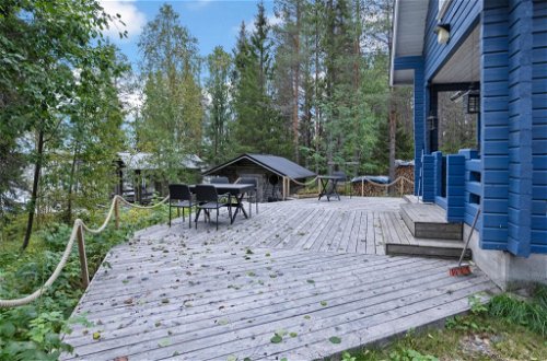 Foto 24 - Casa con 1 camera da letto a Kuusamo con sauna e vista sulle montagne