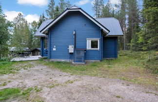 Foto 3 - Casa de 1 habitación en Kuusamo con sauna