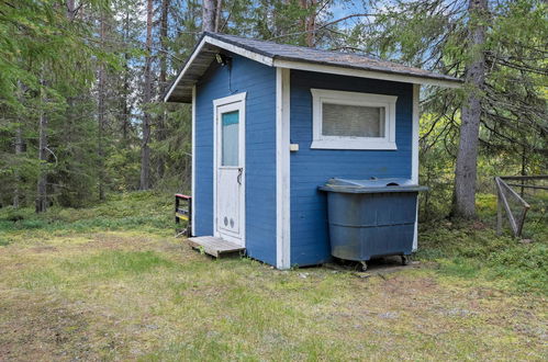 Foto 30 - Casa de 1 quarto em Kuusamo com sauna e vista para a montanha