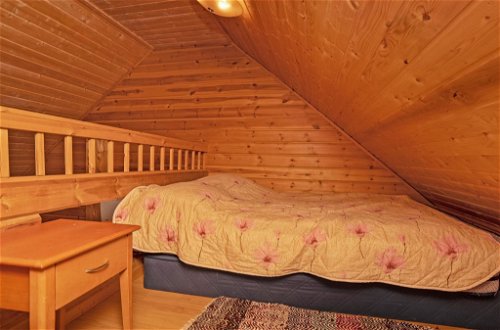 Foto 22 - Haus mit 1 Schlafzimmer in Kuusamo mit sauna und blick auf die berge