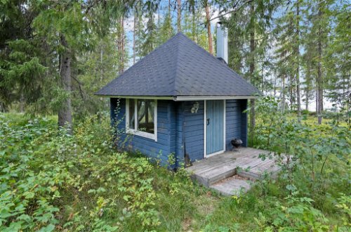 Foto 32 - Casa de 1 habitación en Kuusamo con sauna y vistas a la montaña