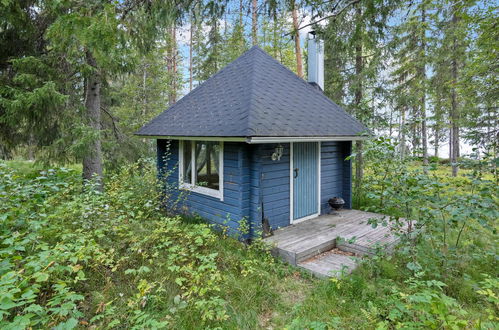 Foto 32 - Casa con 1 camera da letto a Kuusamo con sauna e vista sulle montagne