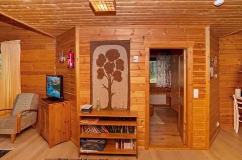 Photo 9 - 1 bedroom House in Kuusamo with sauna and mountain view