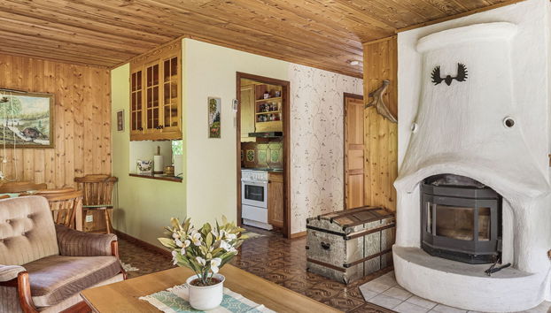 Casa de 2 habitaciones en Ätran con jardín - Foto 3