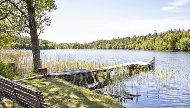 Casa de 2 habitaciones en Ätran con jardín - Foto 5