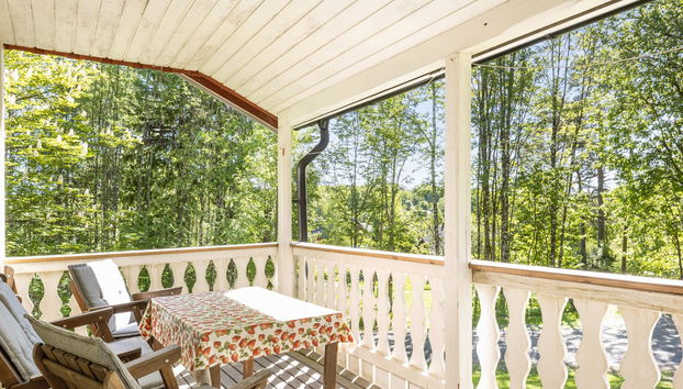 Casa de 2 habitaciones en Ätran con jardín - Foto 2