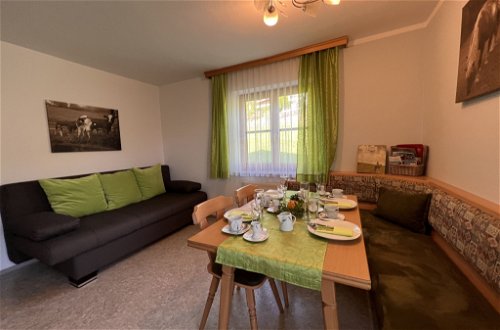 Foto 9 - Apartment mit 4 Schlafzimmern in Piesendorf mit garten und blick auf die berge