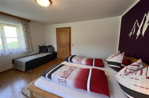 Foto 26 - Apartment mit 4 Schlafzimmern in Piesendorf mit garten und blick auf die berge