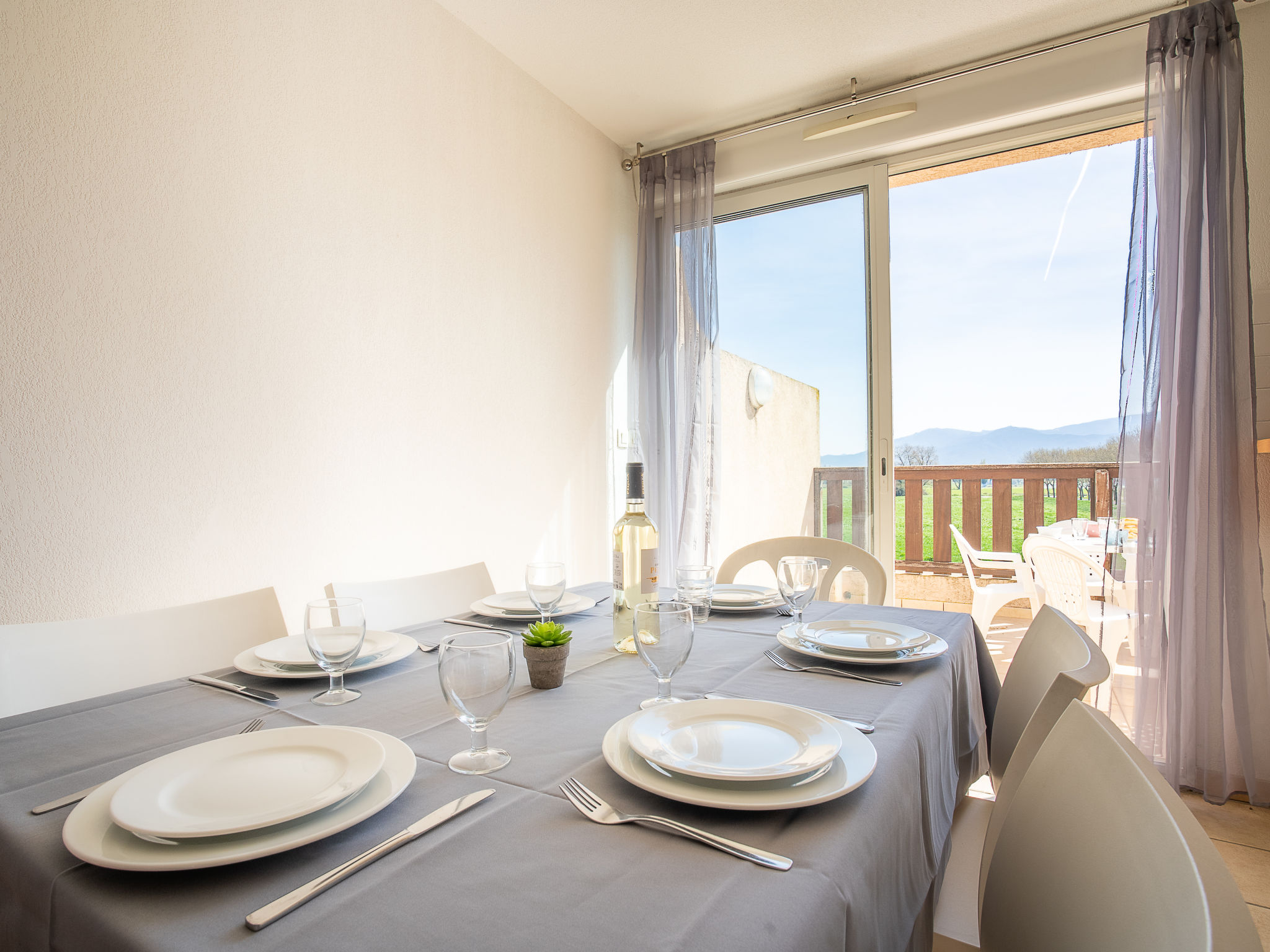 Photo 4 - Appartement de 2 chambres à Saint-Cyprien avec piscine et terrasse