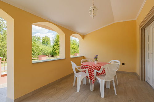 Photo 14 - 4 bedroom Apartment in Balatonmáriafürdő with garden and terrace