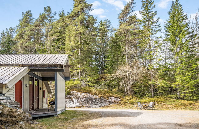 Casa de 1 quarto em Balestrand com jardim - Foto 23