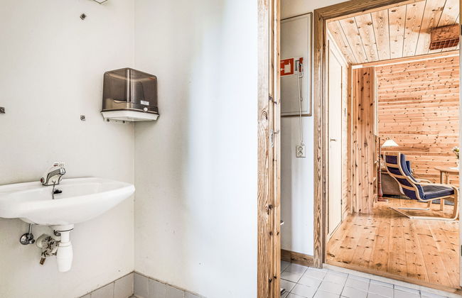 Casa de 1 quarto em Balestrand com jardim - Foto 16