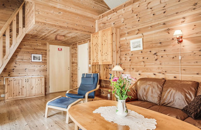 Casa de 1 quarto em Balestrand com jardim - Foto 8