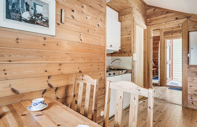 Casa de 1 quarto em Balestrand com jardim - Foto 11