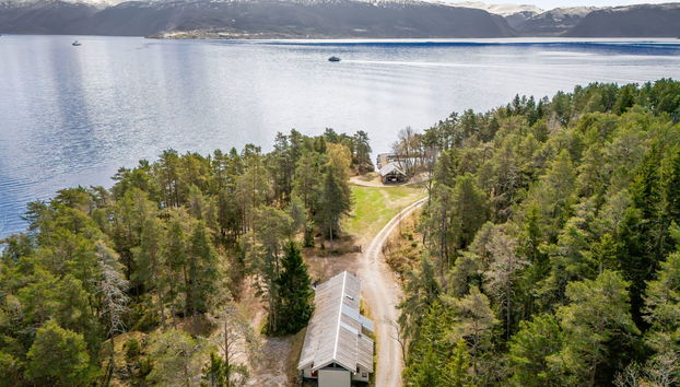 Haus mit 1 Schlafzimmer in Balestrand mit garten - Foto 4