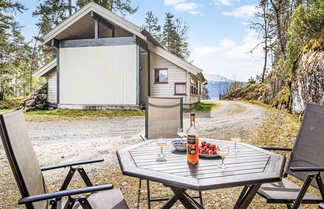 Casa de 1 quarto em Balestrand com jardim - Foto 7
