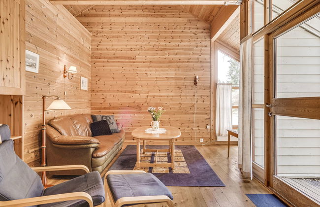 Casa de 1 quarto em Balestrand com jardim - Foto 13
