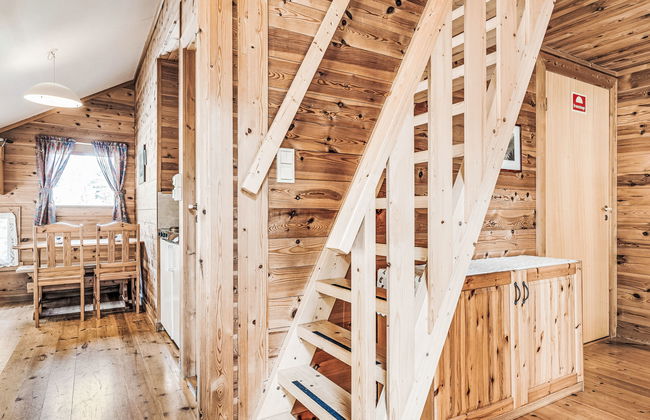 Casa de 1 quarto em Balestrand com jardim - Foto 18