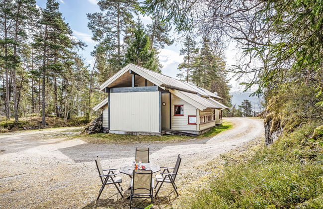 Casa de 1 quarto em Balestrand com jardim - Foto 1
