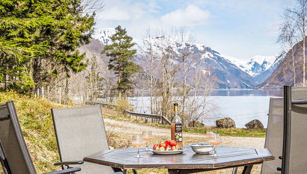 Haus mit 1 Schlafzimmer in Balestrand mit garten - Foto 5