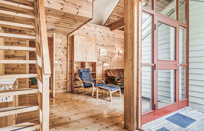 Casa de 1 quarto em Balestrand com jardim - Foto 20