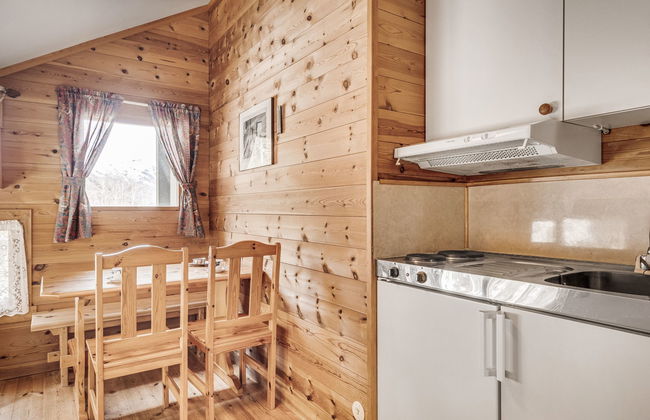 Casa de 1 quarto em Balestrand com jardim - Foto 9