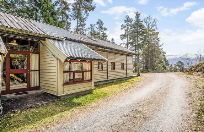Casa de 1 quarto em Balestrand com jardim - Foto 6