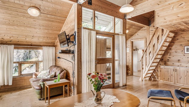 Haus mit 1 Schlafzimmer in Balestrand mit garten - Foto 2