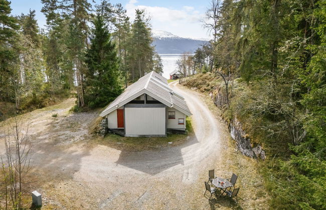 Casa de 1 quarto em Balestrand com jardim - Foto 22