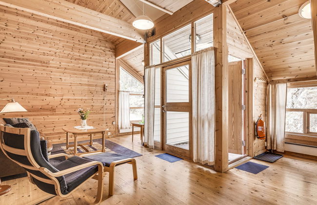 Casa de 1 quarto em Balestrand com jardim - Foto 12