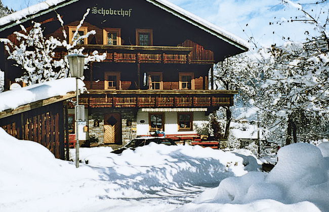 5 bedroom Apartment in Schwendau - Photo 36