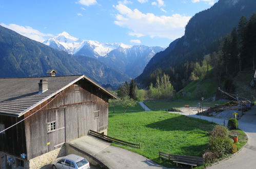 Photo 33 - Appartement de 6 chambres à Schwendau avec vues sur la montagne